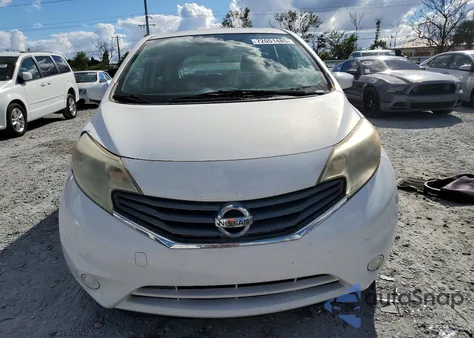 2016 Nissan Versa Note S from USA, damaged, VIN 3N1CE2CP4GL355286